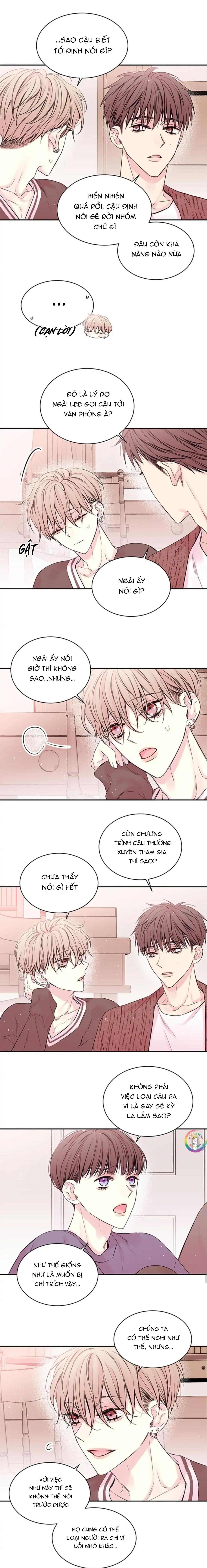 Bí Mật Của Tôi - Chap 26