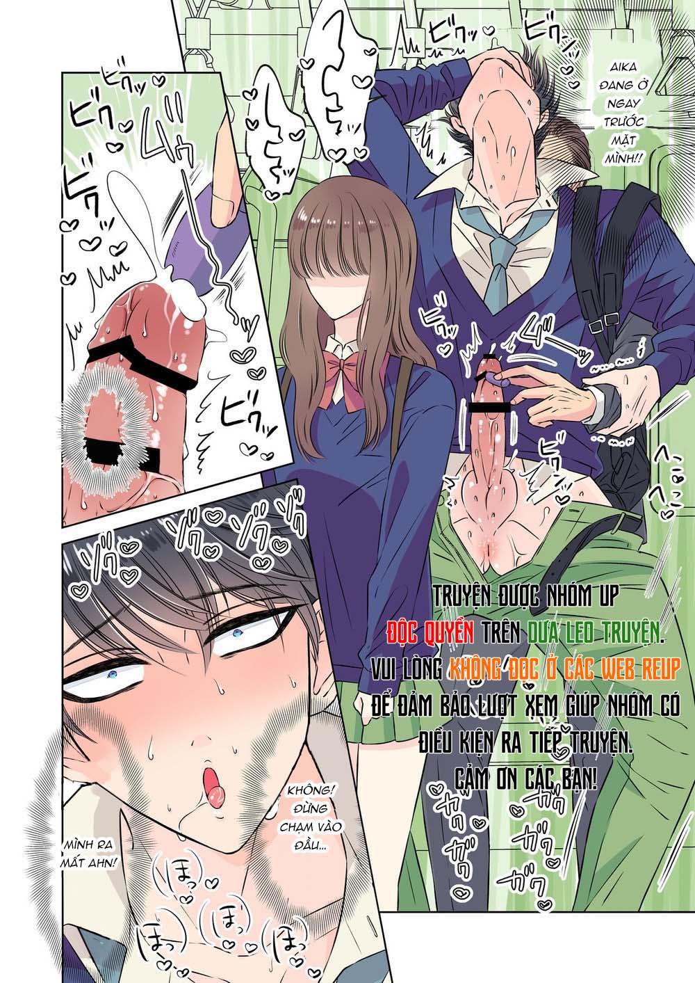 ONESHOT VICERA COMICS HOUSE - Chap 45.1 - Trang 17