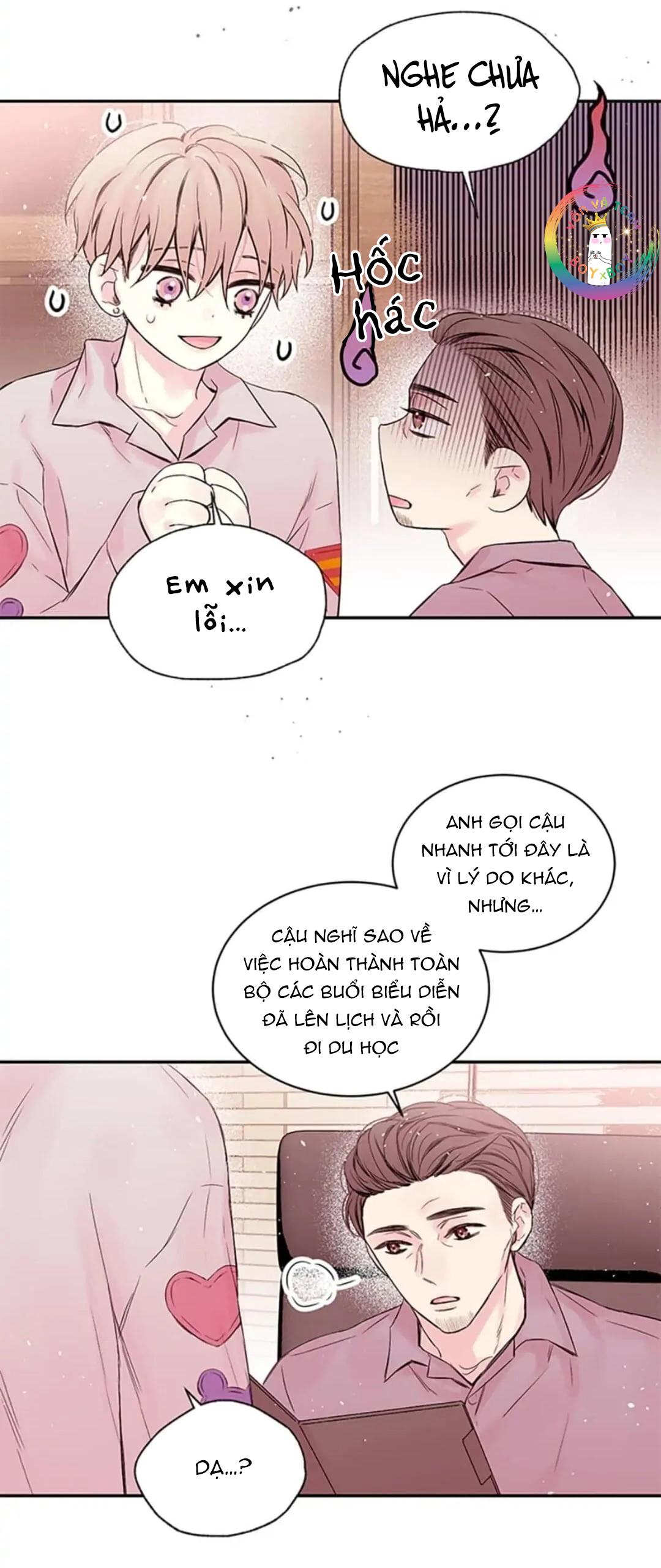 Bí Mật Của Tôi - Chap 29