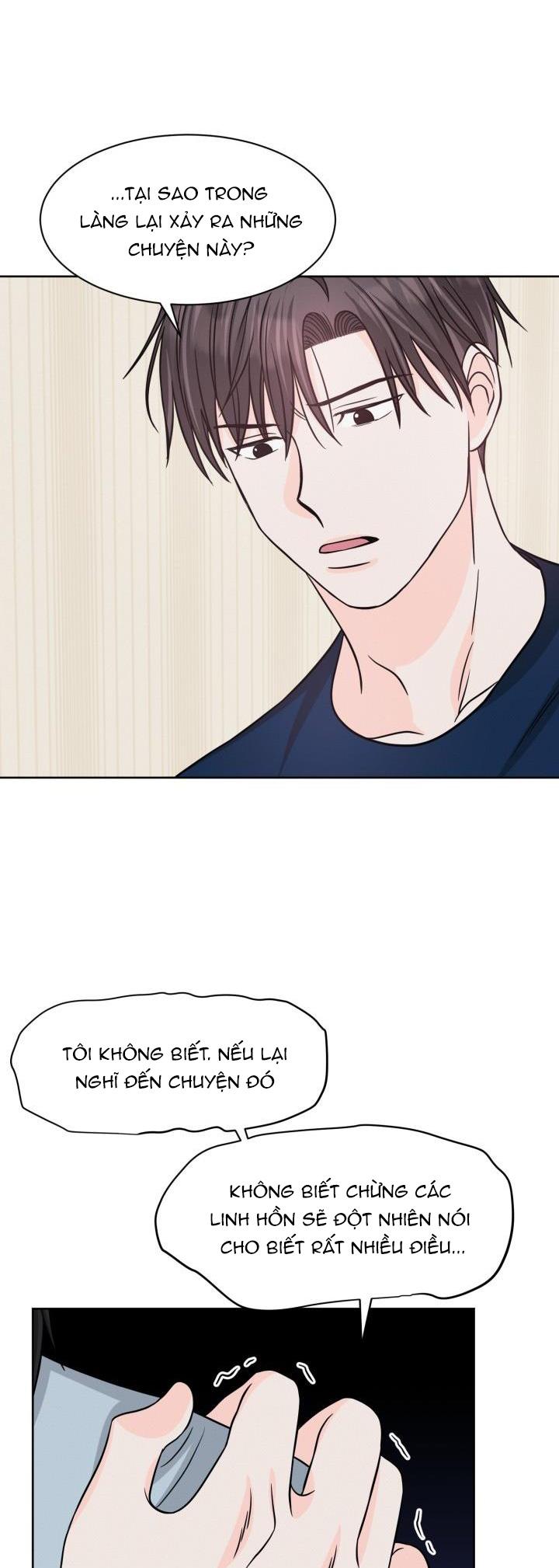 QUỶ ĐÓI - Chap 12