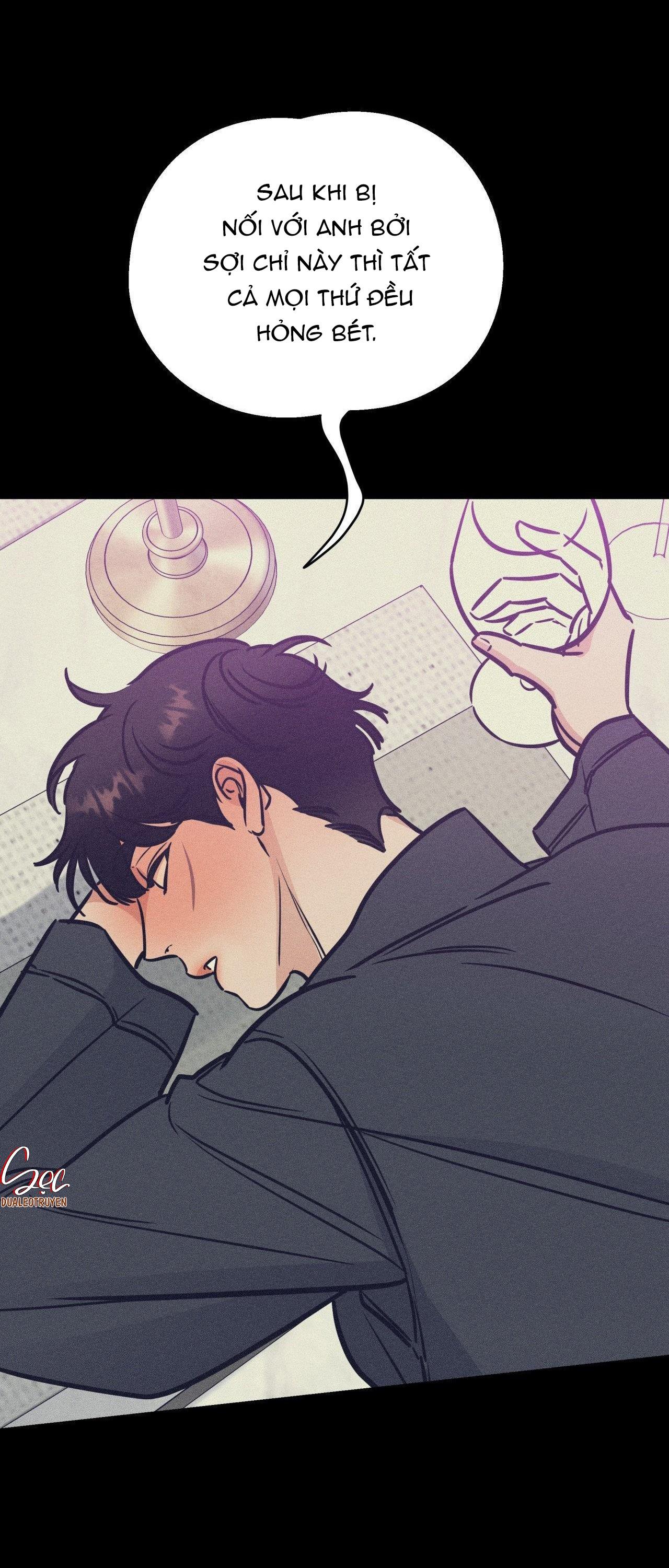 LỆNH CỨU RỖI - Chap 18