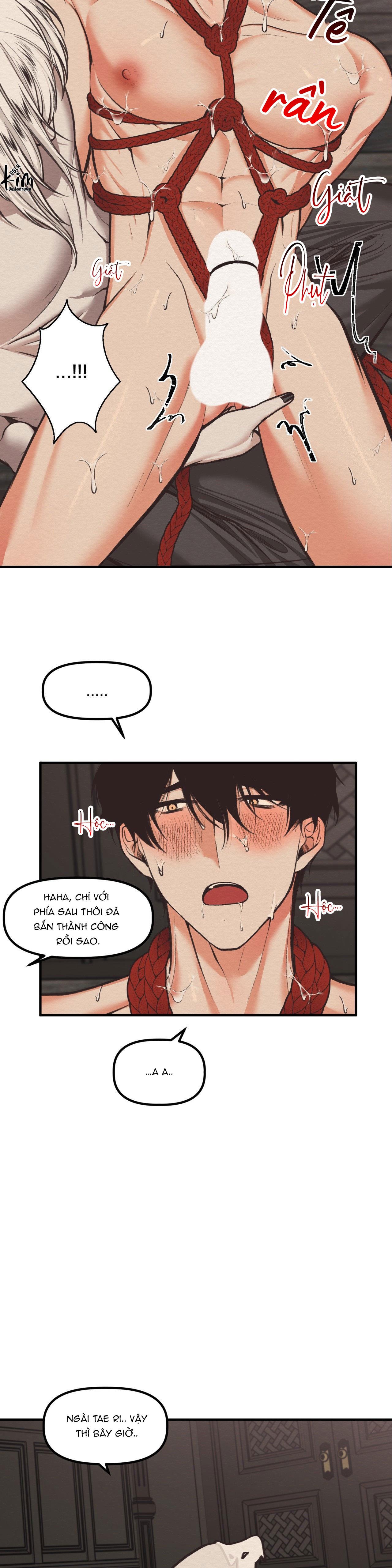 ÁC MA ĐỈNH CẤP - Chap 6