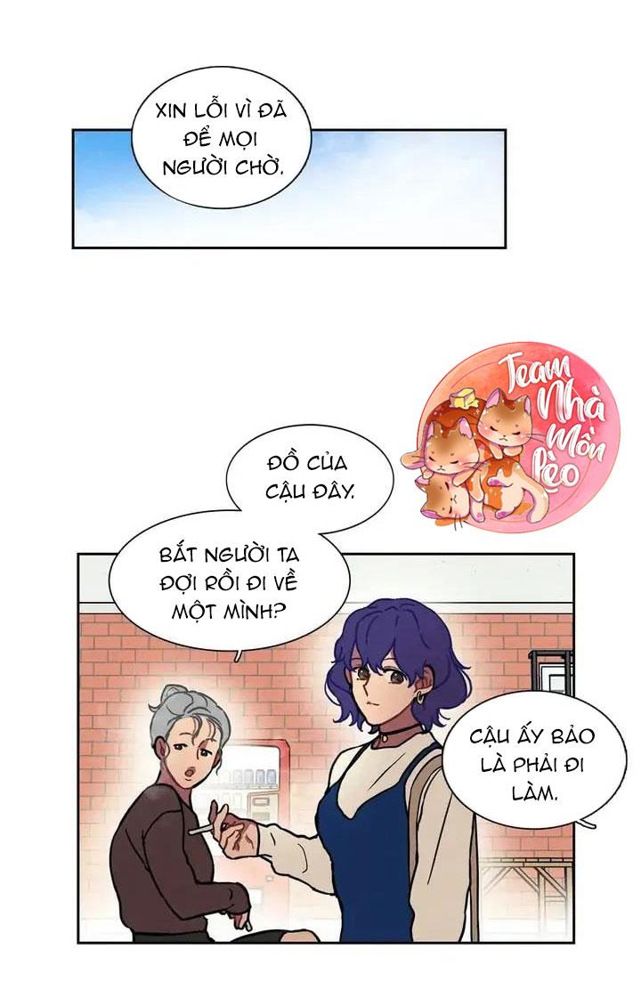 NGỦ NGON NHÉ, LỌ LEM - Chap 2