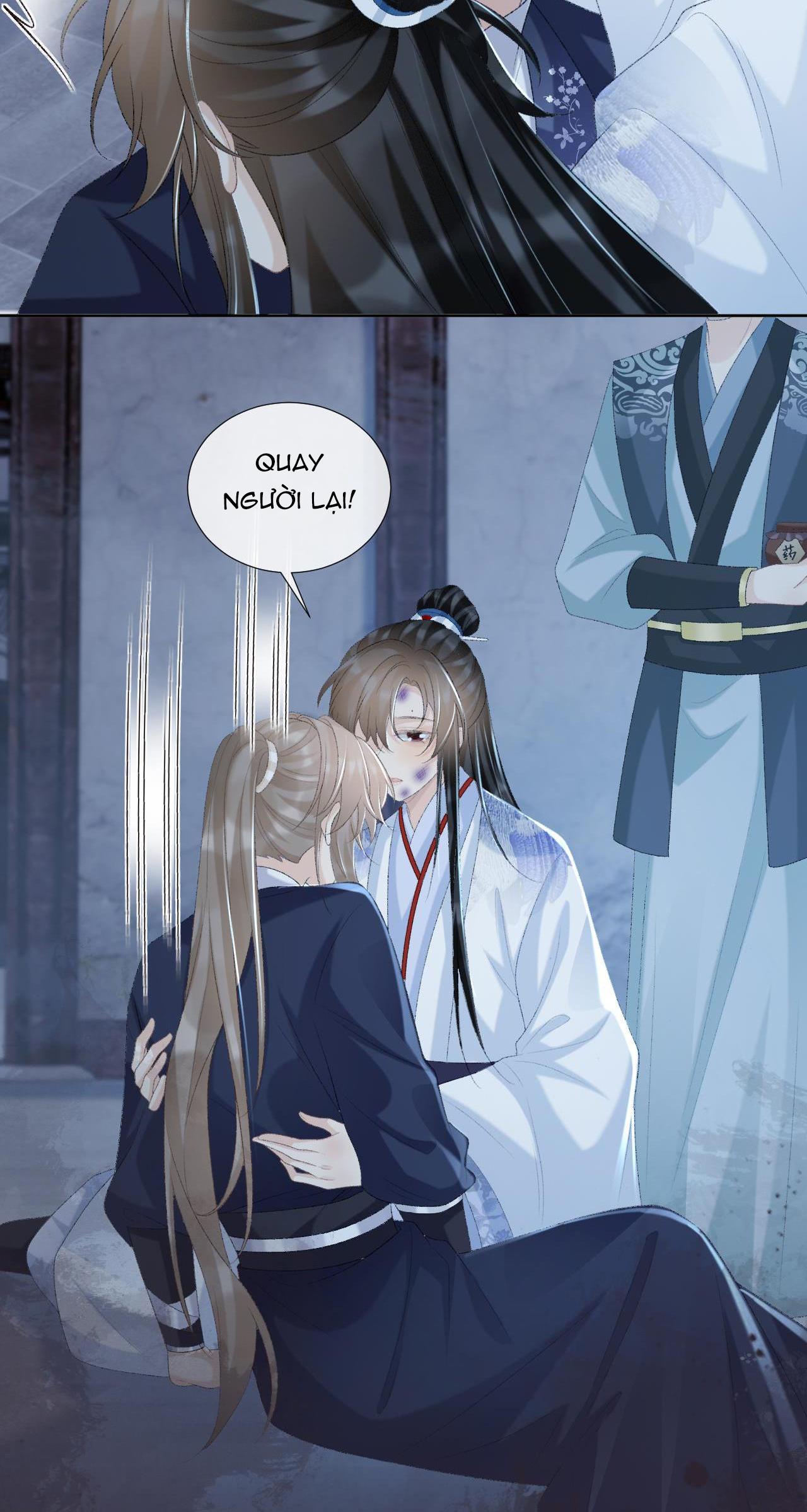 CẠM BẪY CỦA KẺ BIẾN THÁI - Chap 48