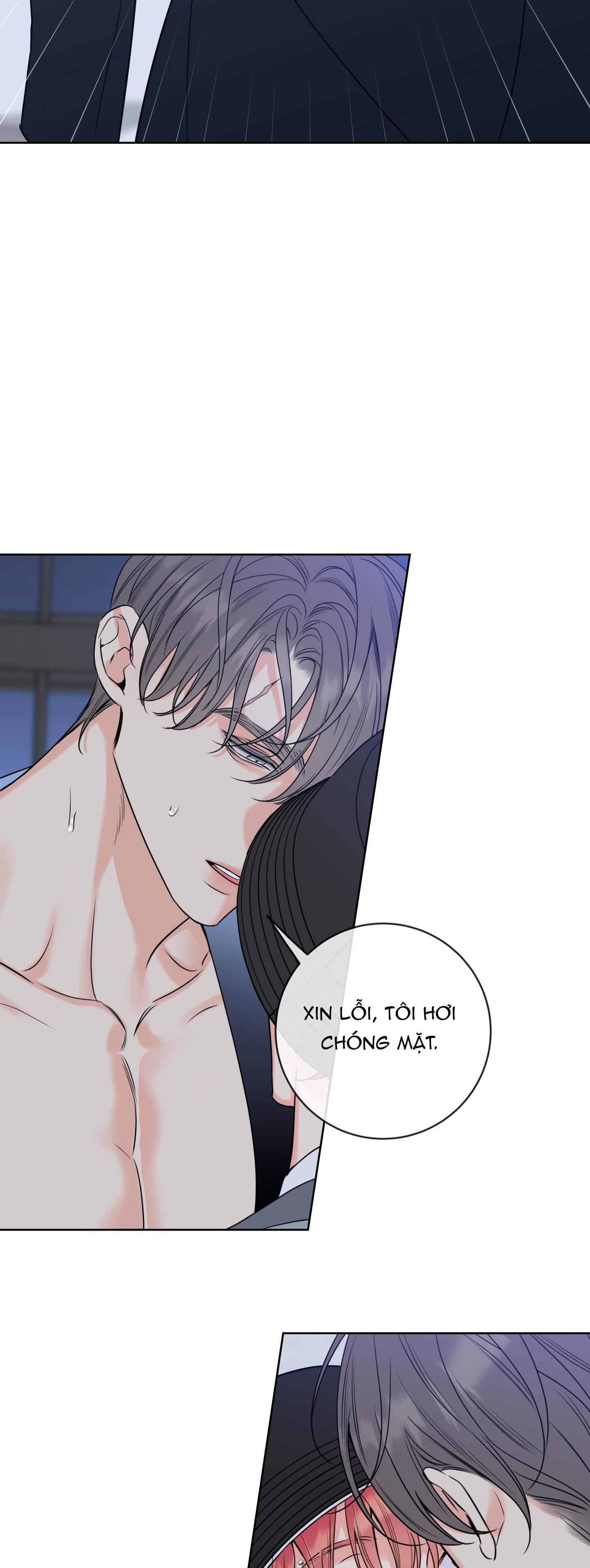 Honey Trouble - Chap 28
