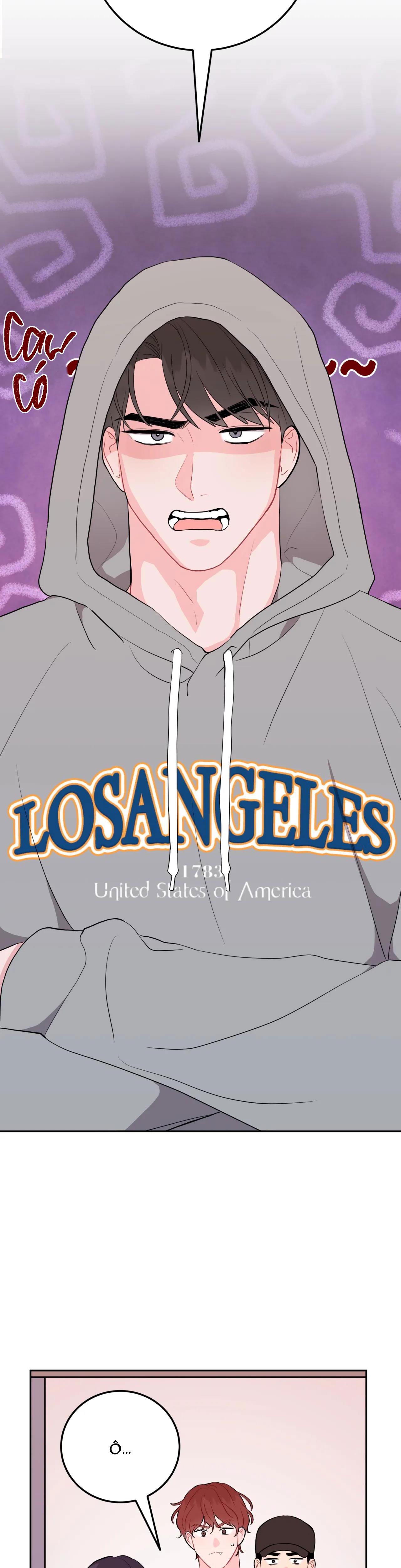 KHOẢNG CÁCH VƯỢT QUA GIỚI HẠN - Chap 39