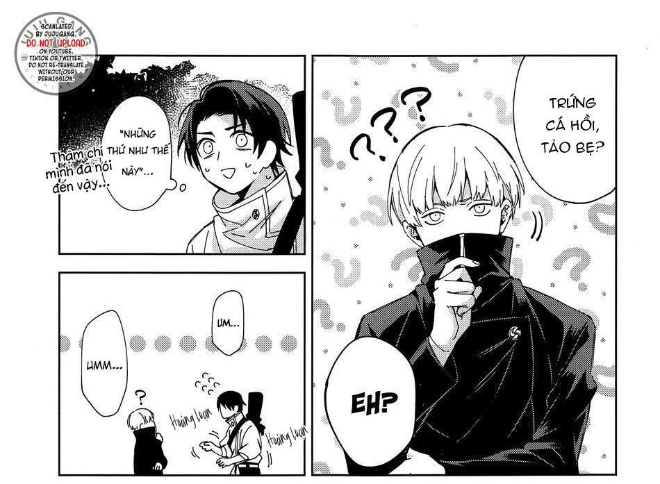 Tổng hợp truyện Oneshot và Doujinshi theo yêu cầu - Chap 164