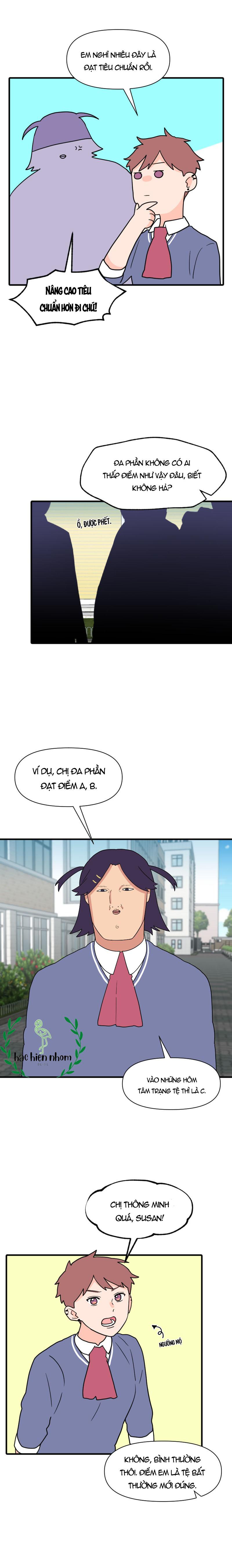 Truyện Ngôn Nhưng Không Ngôn Lắm - Chap 49