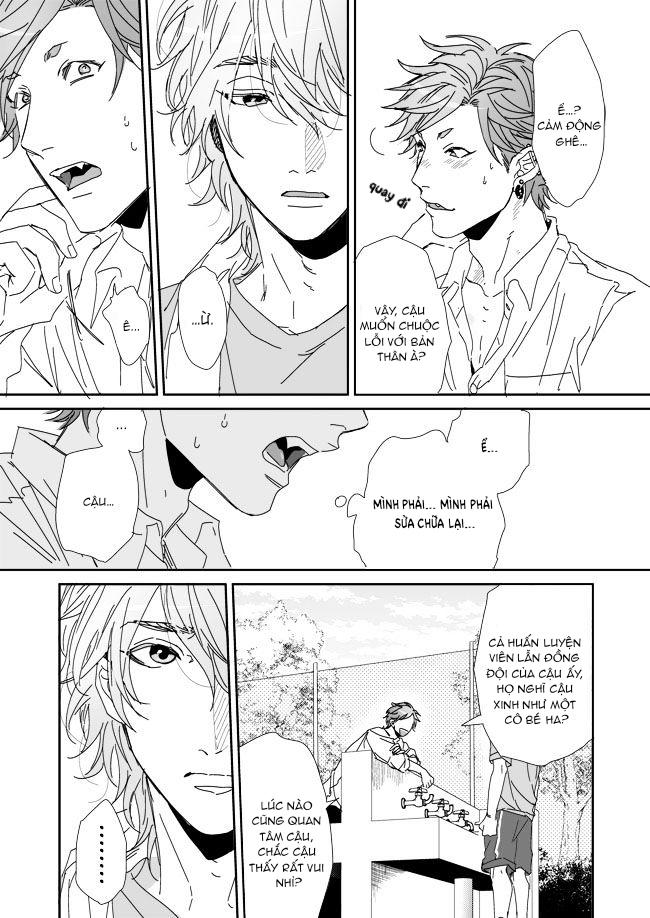 Câu Lạc Bộ Nhiếp Ảnh - Chap 6.2 - Trang 99