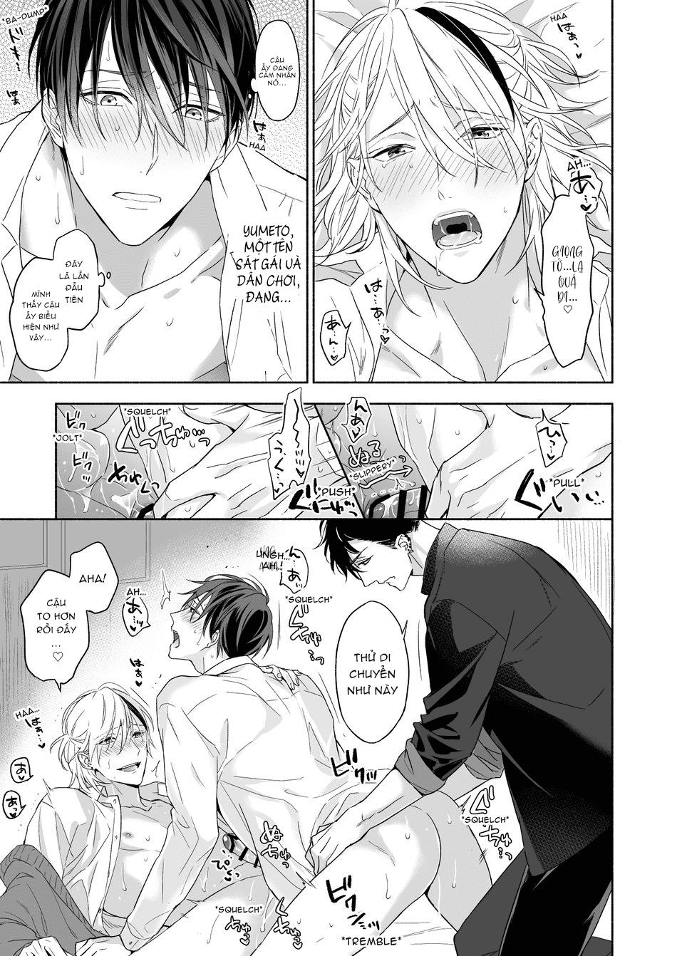 Oneshot Hỏny Nhà Rô Lai - Chap 137