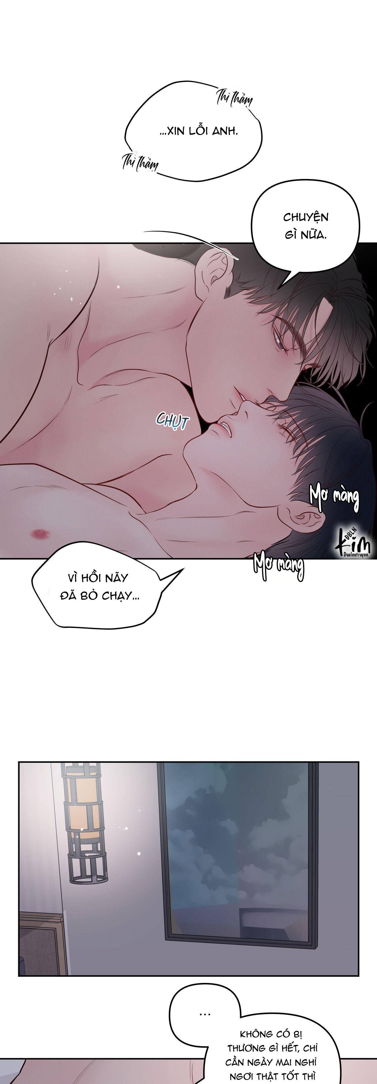 CHỦ NHÂN CỦA THỨ BẢY - Chap 24