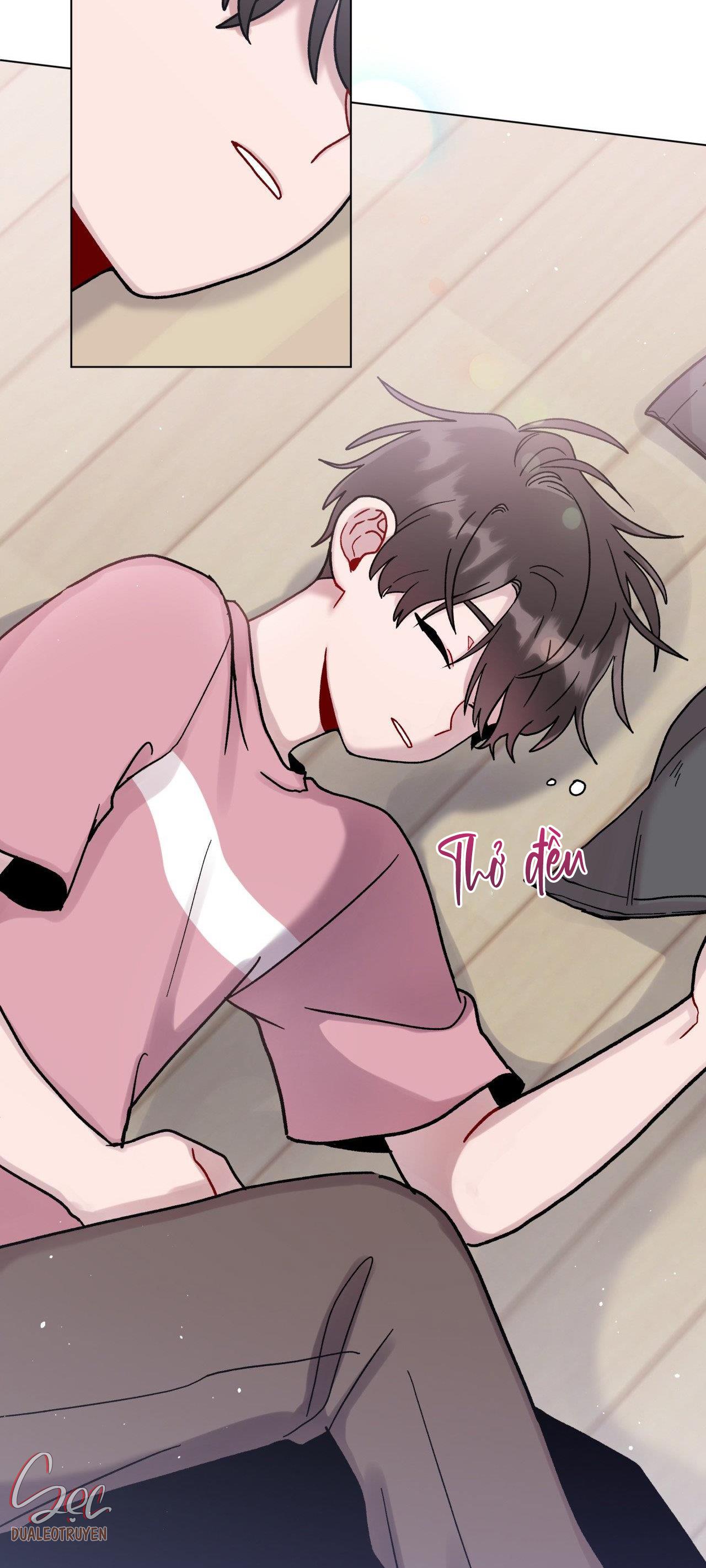 Cơn Mưa Rào Mùa Hạ - Chap 35