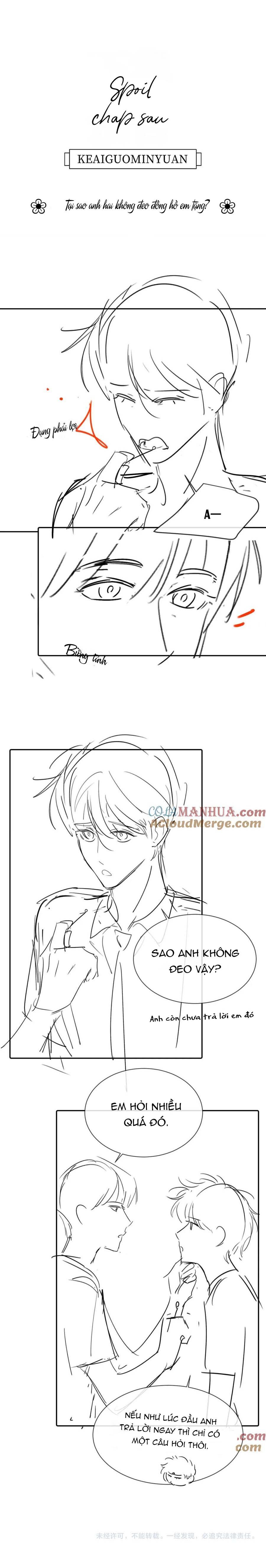 Chất Dị Ứng Đáng Yêu - Chap 15