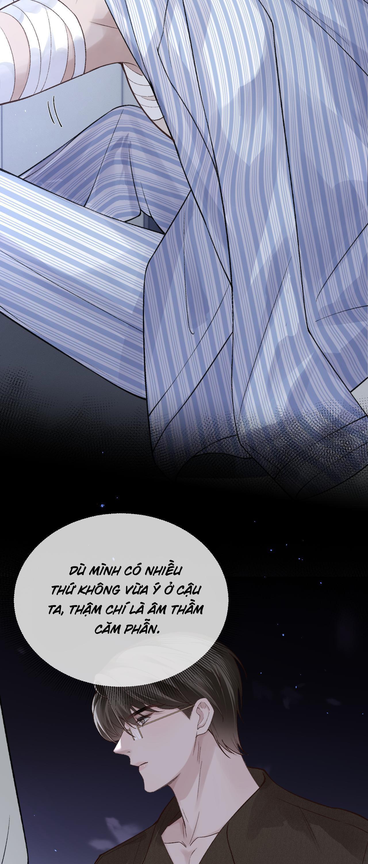 Cuộc Đối Đầu Gay Gắt - Chap 56