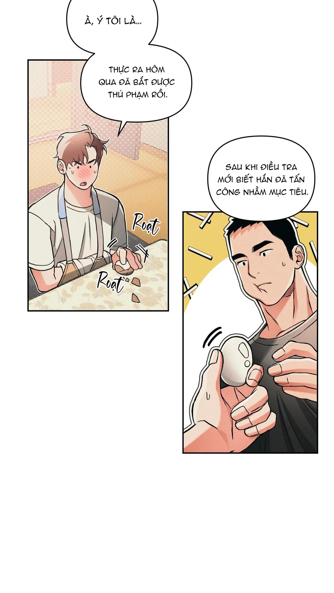 CẨN THẬN TRĂNG TRÒN THÁNG 3 ĐẤY - Chap 58