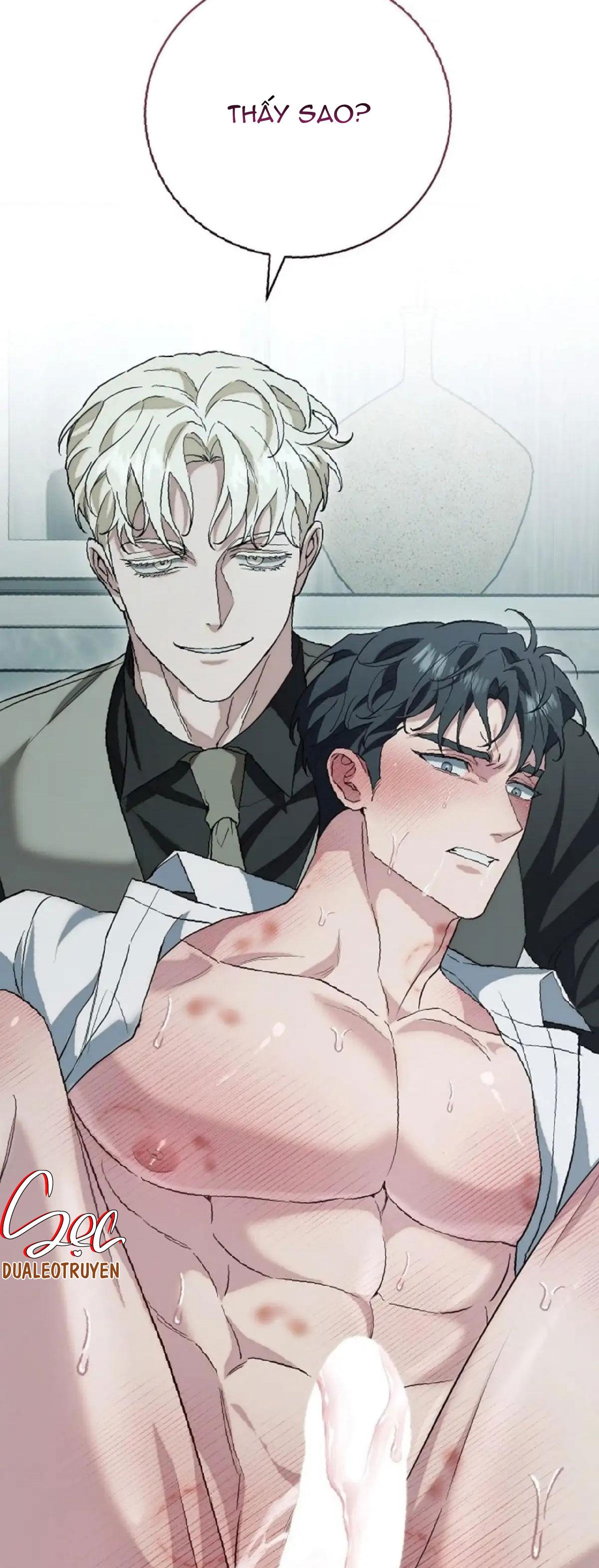 (ABO) MỐI QUAN HỆ KHÔNG HOÀN CHỈNH - Chap 10