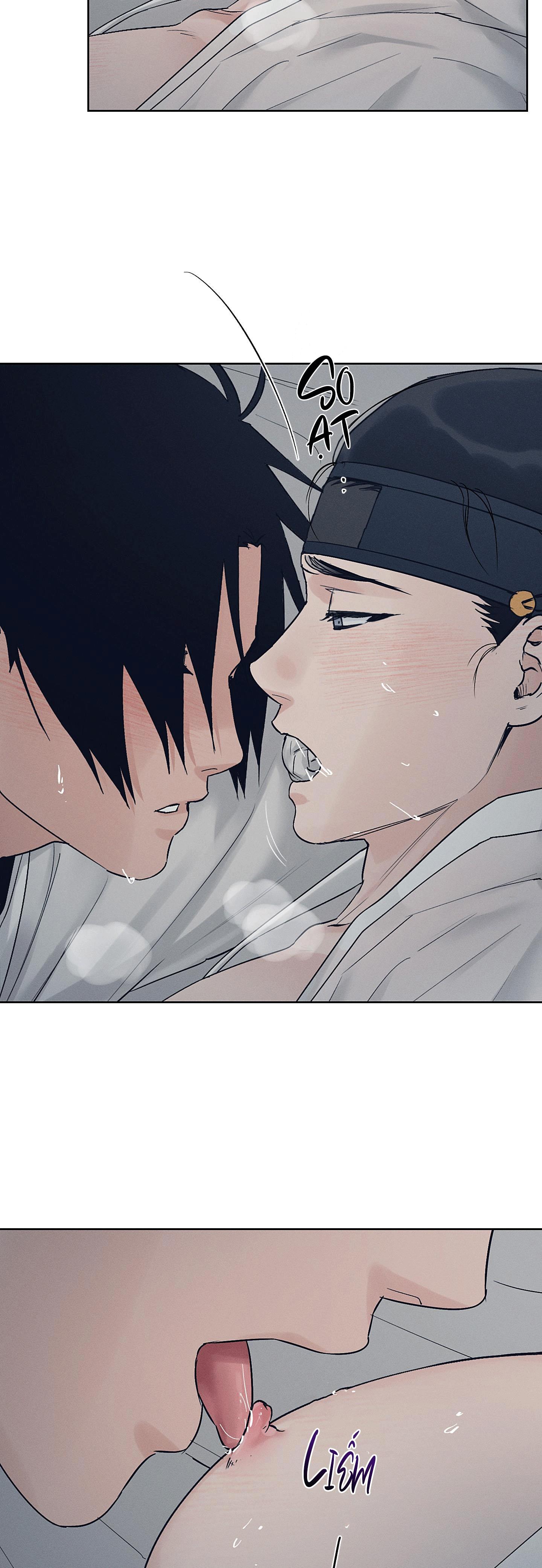 CỬA HÀNG ĐỒ CHƠI NGƯỜI LỚN JOSEON - Chap 29