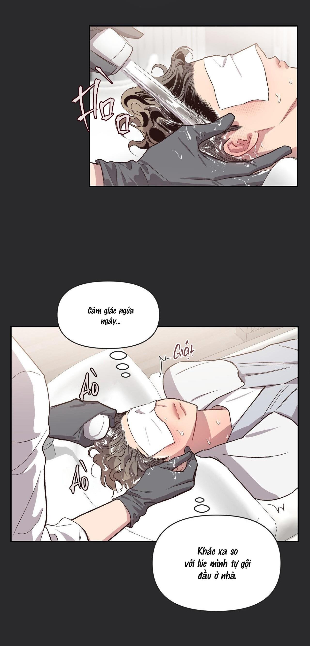 (CBunu) Bí Mật Của Mái Tóc - Chap 23