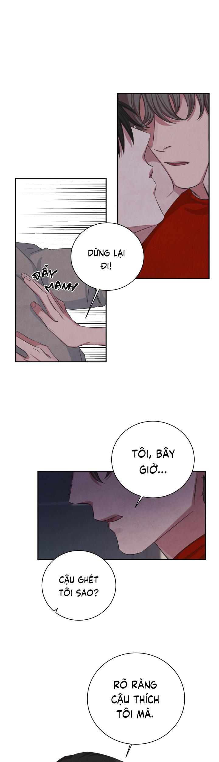 Âm Thanh Của San Hô - Chap 35