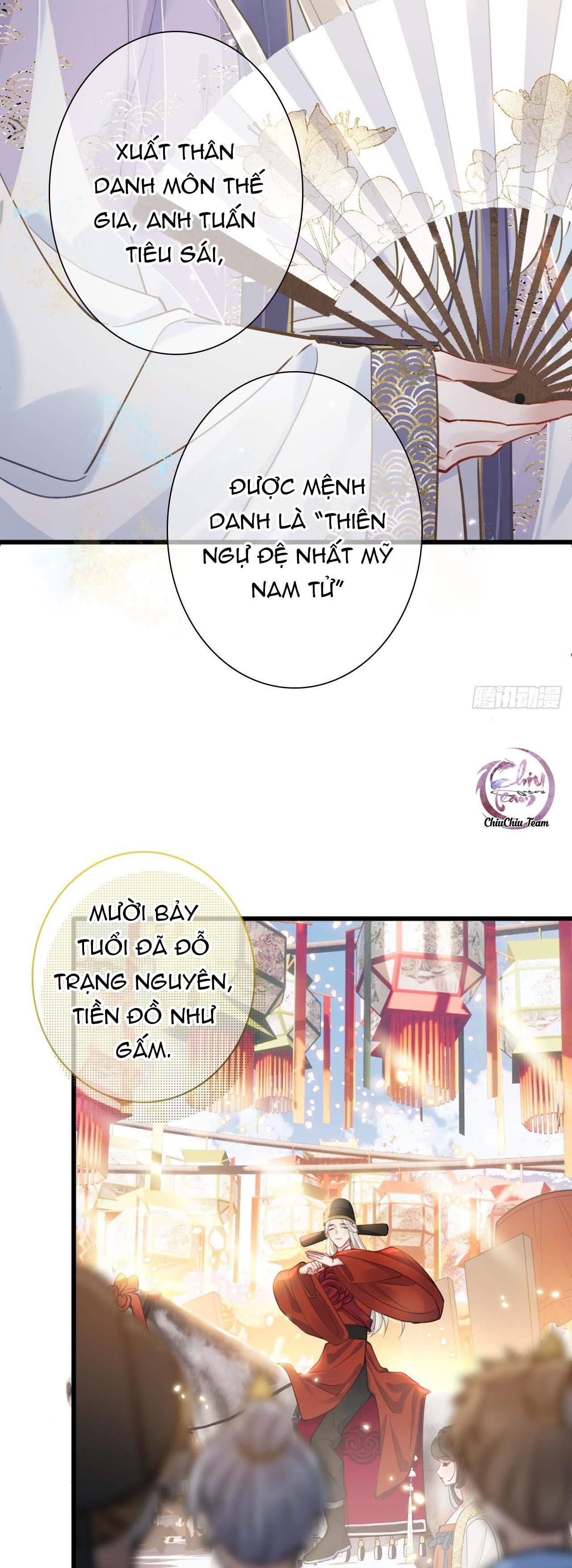 Rắp Tâm Bất Kính - Chap 1