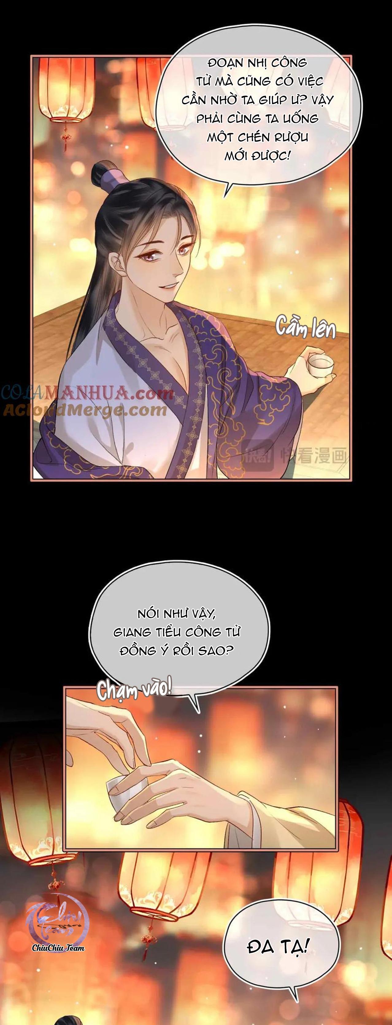 Dục Vọng - Chap 13