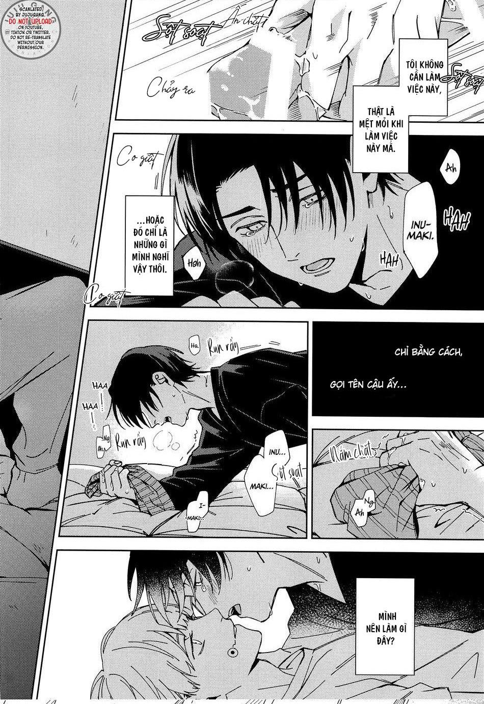 Tổng hợp truyện Oneshot và Doujinshi theo yêu cầu - Chap 164