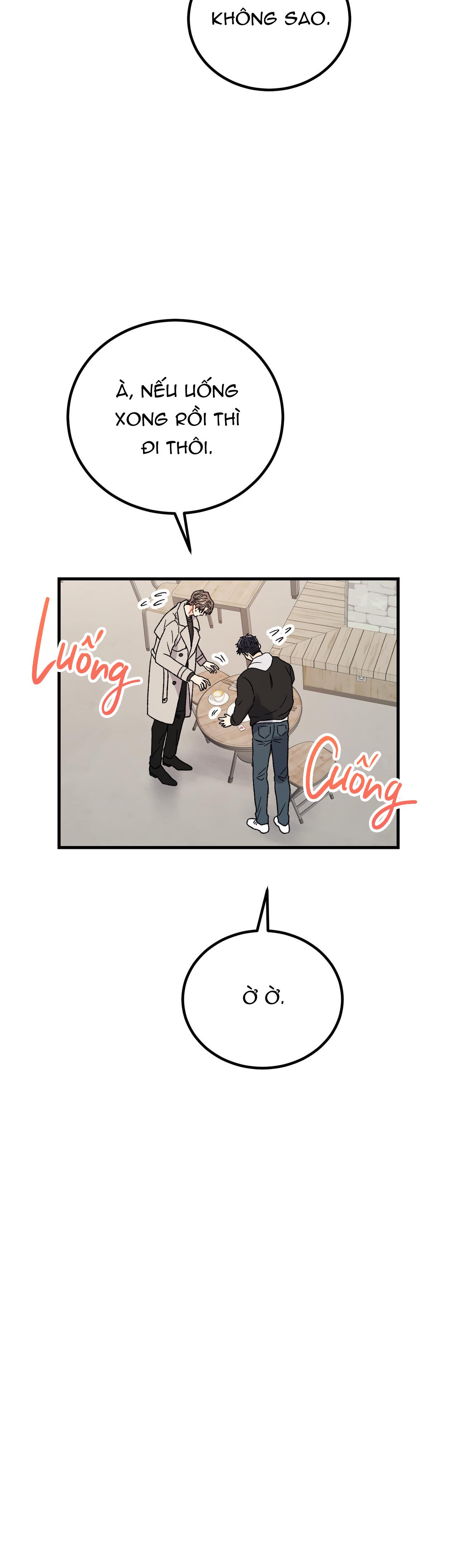 CẬU KHÔNG PHẢI LÀ GU CỦA TÔI - Chap 15