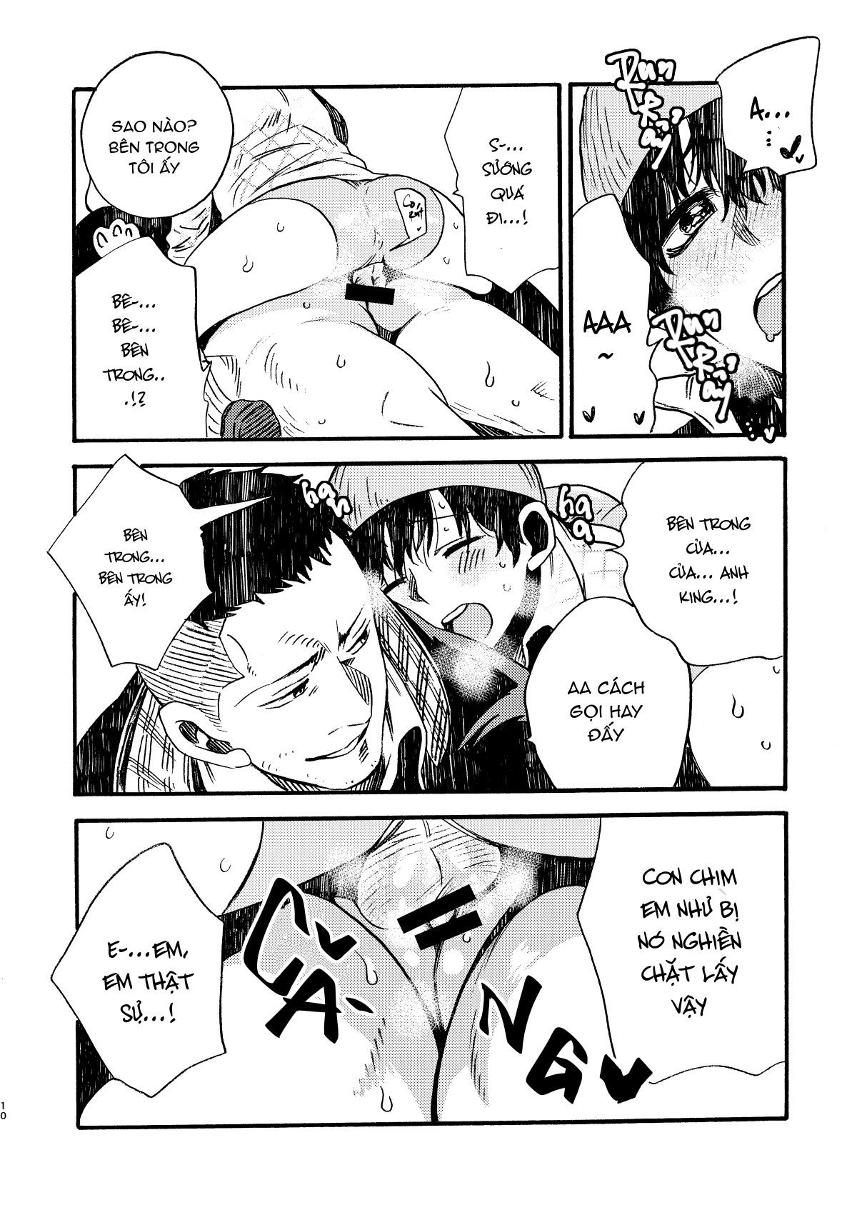 Tổng hợp truyện Oneshot và Doujinshi theo yêu cầu - Chap 163