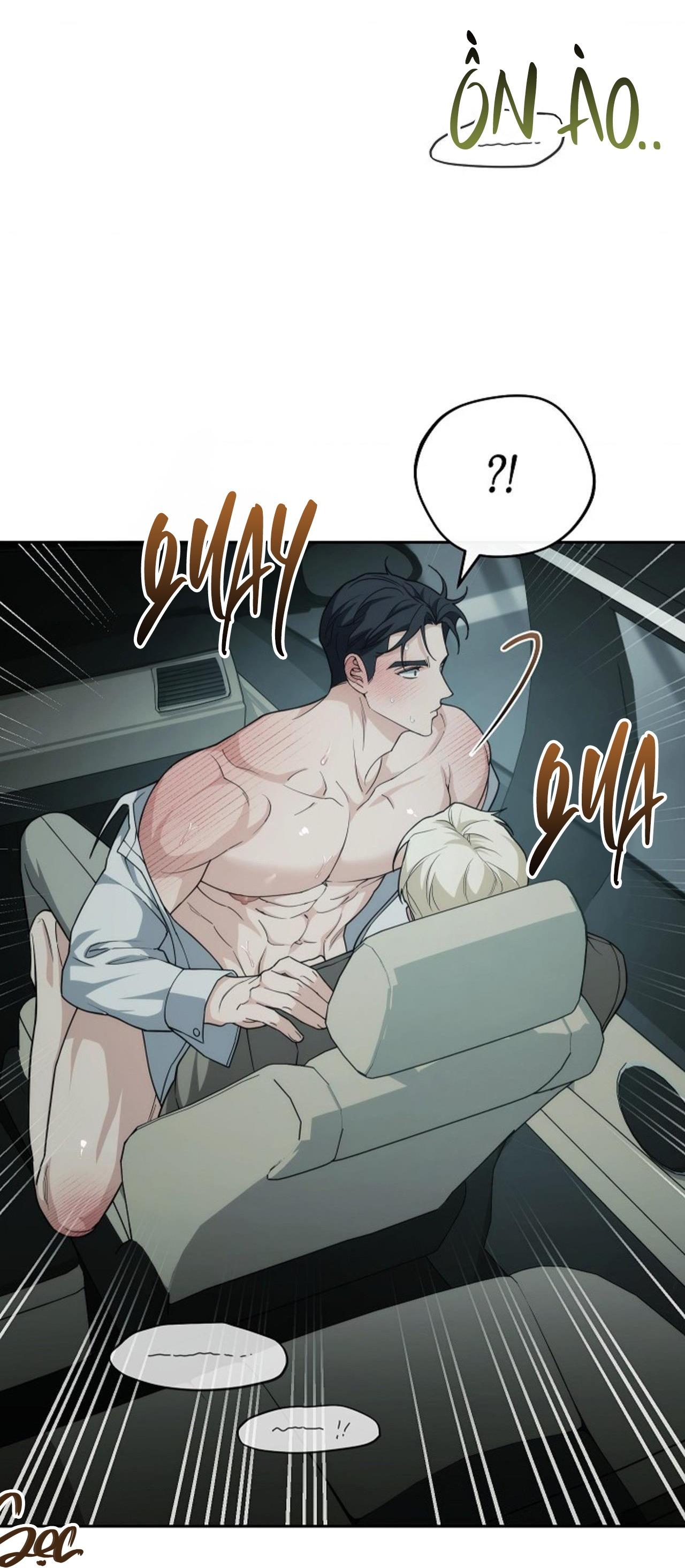 (ABO) MỐI QUAN HỆ KHÔNG HOÀN CHỈNH - Chap 17