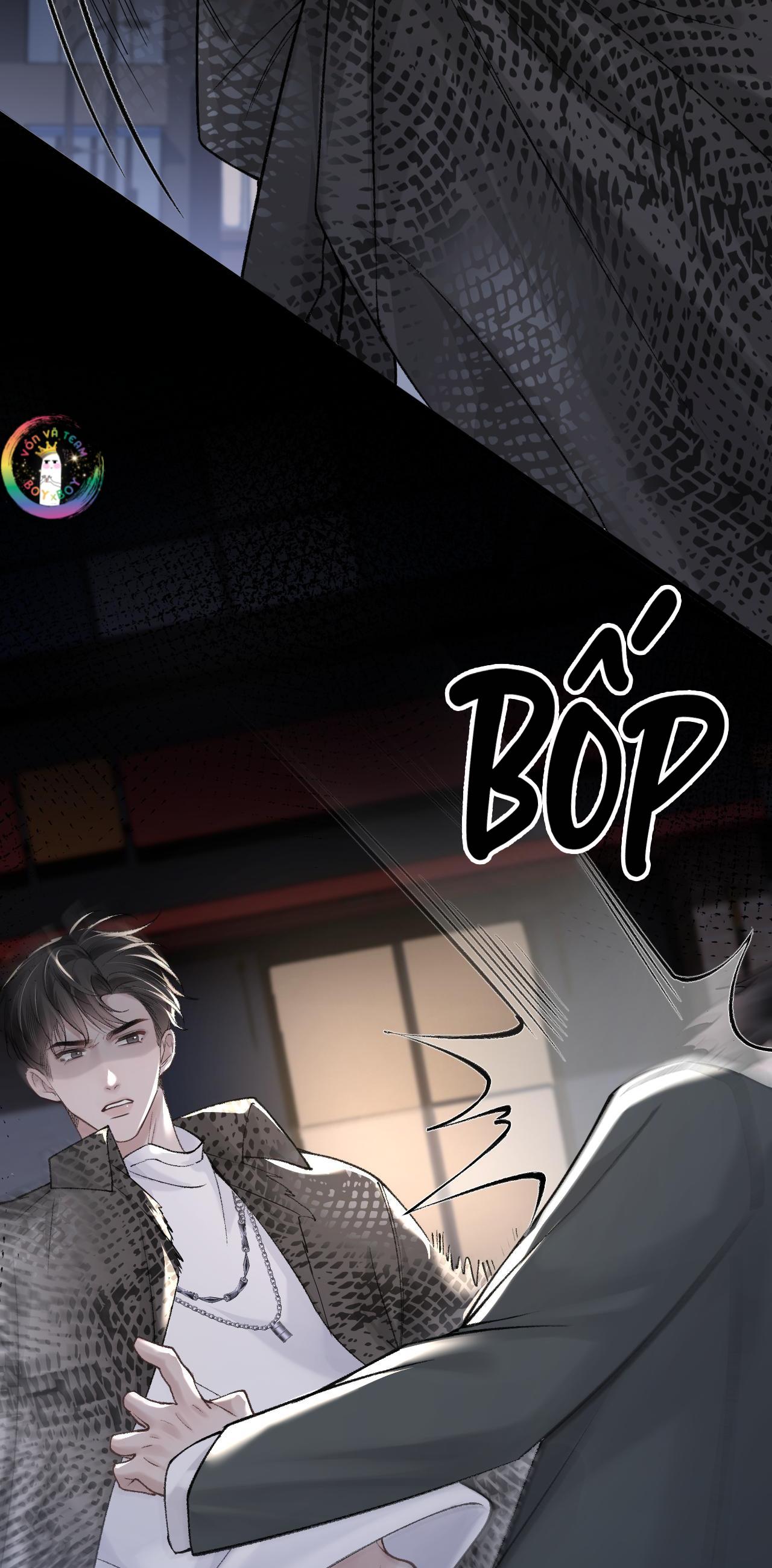 Cuộc Đối Đầu Gay Gắt - Chap 55