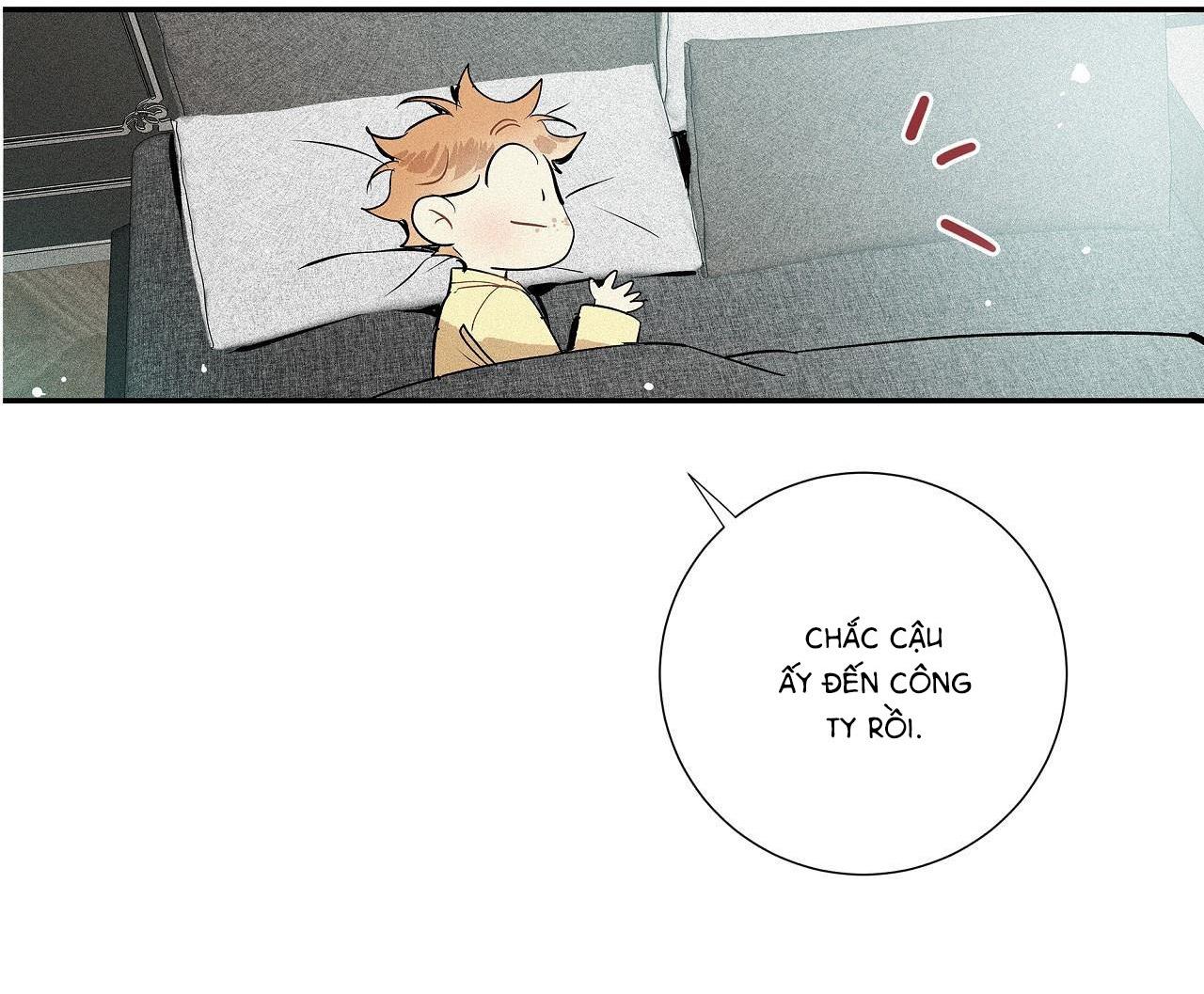 (CBunu) Tình yêu và danh vọng - Chap 37