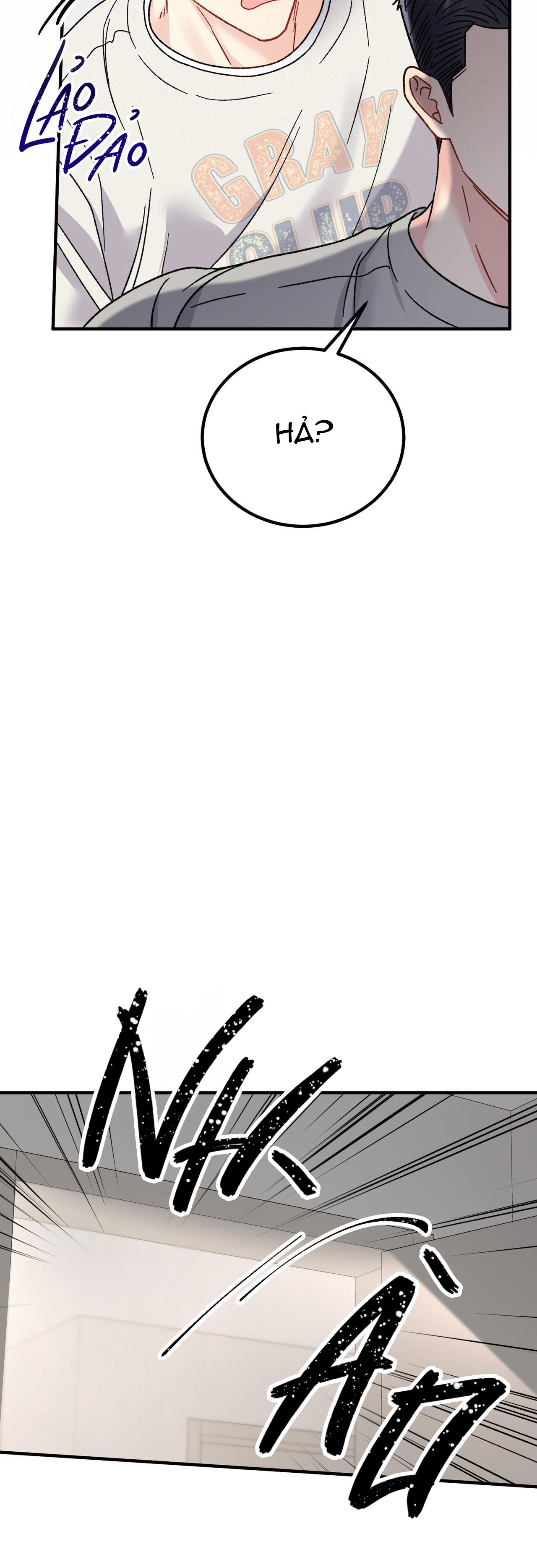 CẬU KHÔNG PHẢI LÀ GU CỦA TÔI - Chap 13