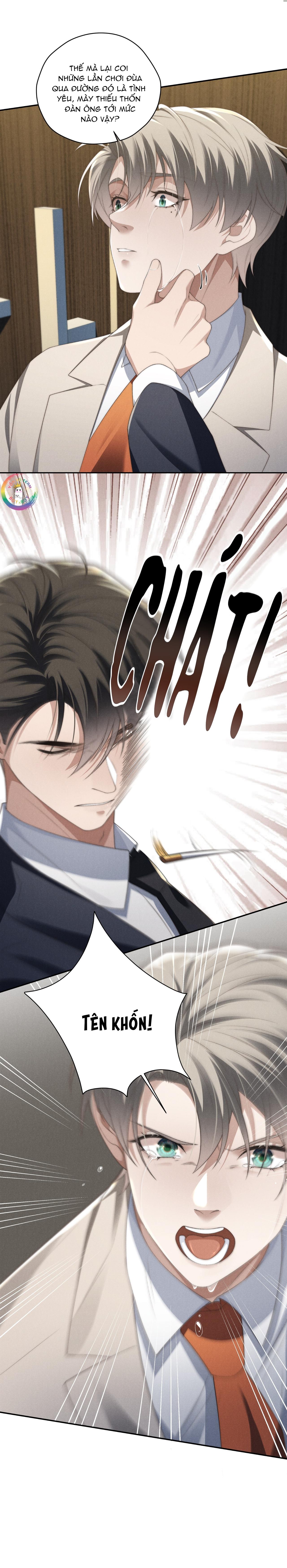 (END) Thiếu Gia Hư Hỏng - Chap 19