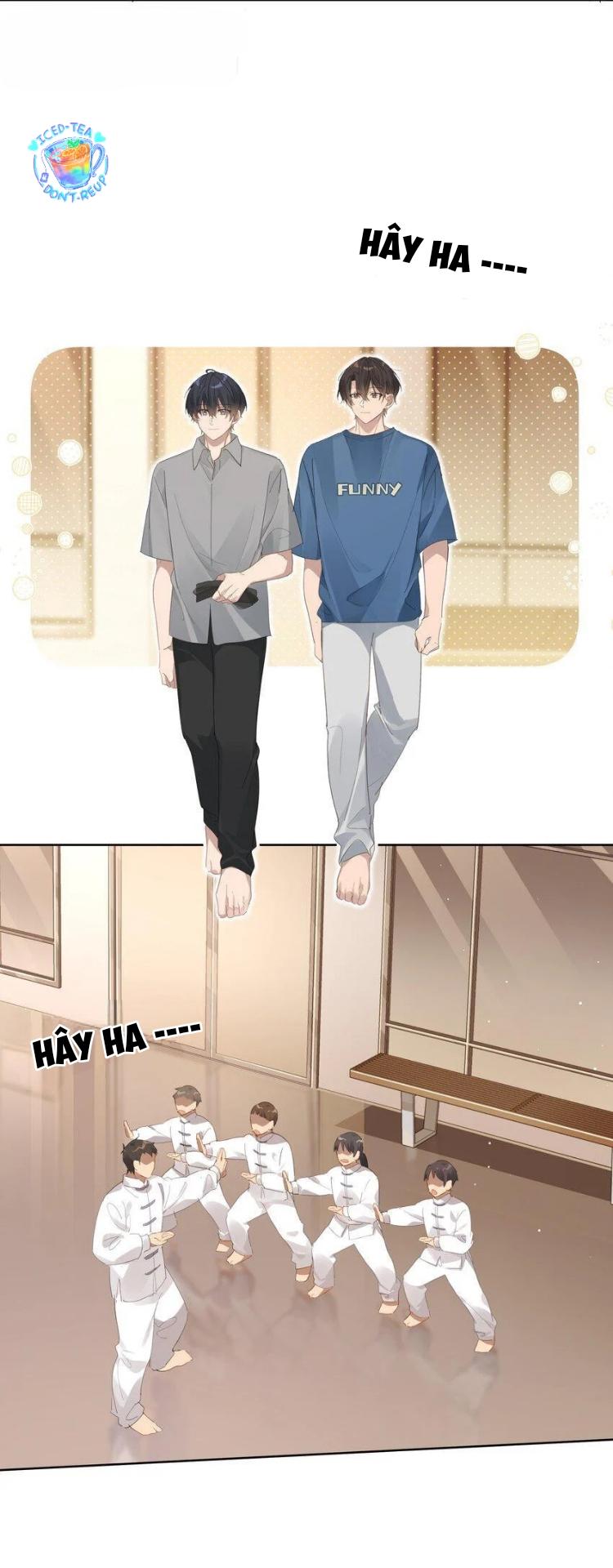 Năm tháng qua - Chap 19