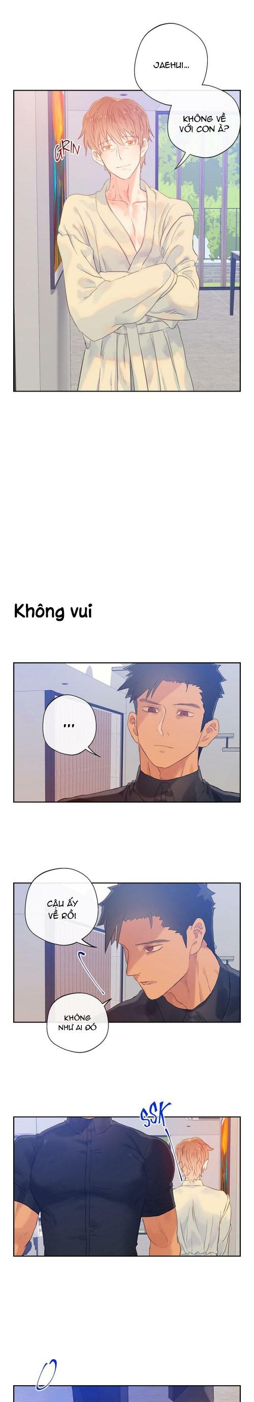 [Hoàn] Đứng Yên, Không Tôi Sẽ Nổ Súng - Chap 7