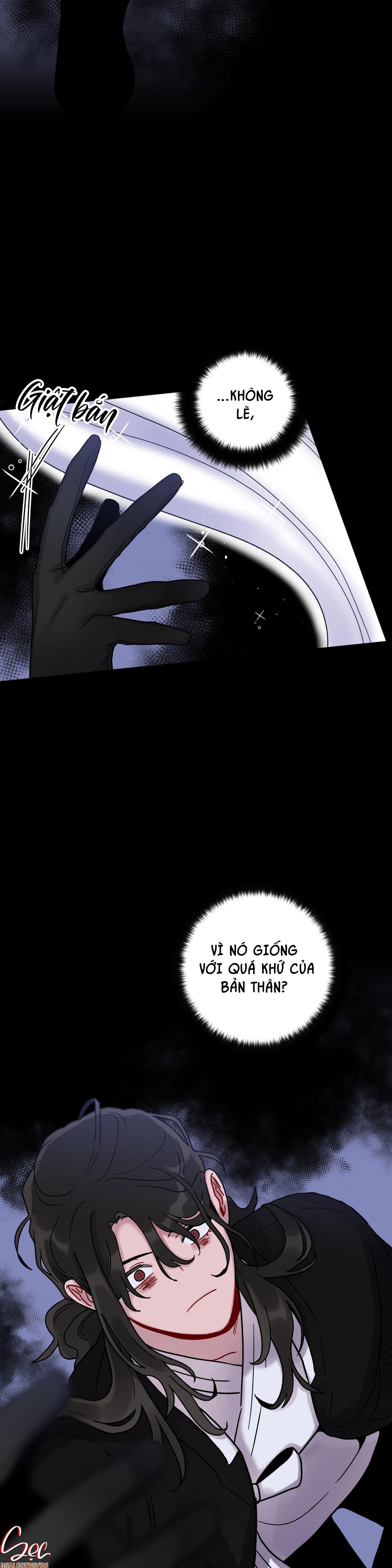 Cơn Mưa Rào Mùa Hạ - Chap 36