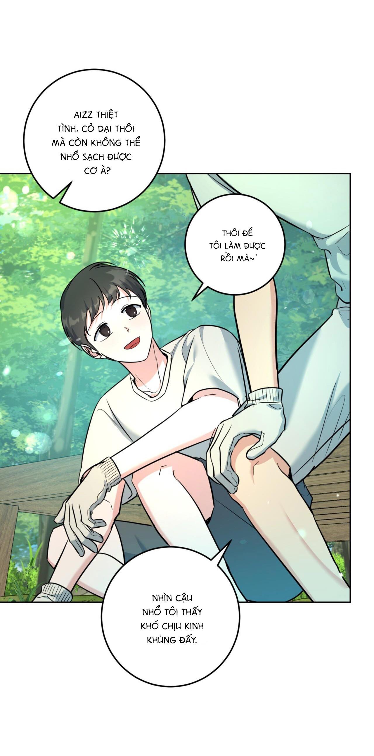 (CBunu) Khu Rừng Tĩnh Lặng - Chap 15