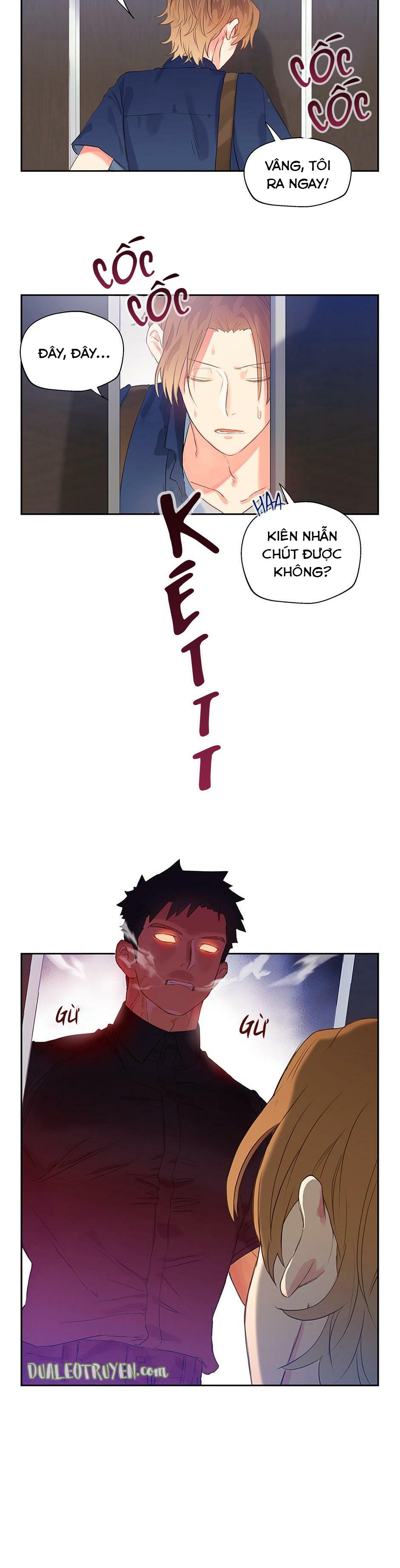 [Hoàn] Đứng Yên, Không Tôi Sẽ Nổ Súng - Chap 5