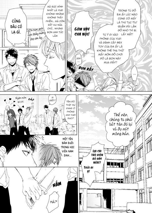 Câu Lạc Bộ Nhiếp Ảnh - Chap 6.1 - Trang 27