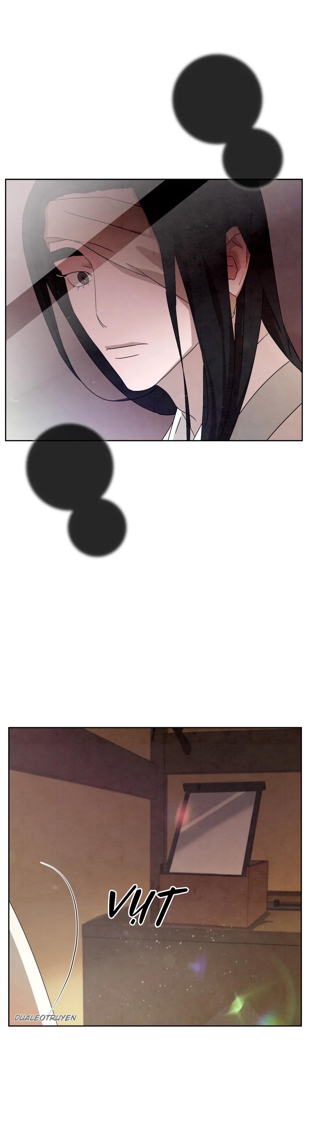 [Hoàn] Dưới Đáy Biển Xanh - Chap 11