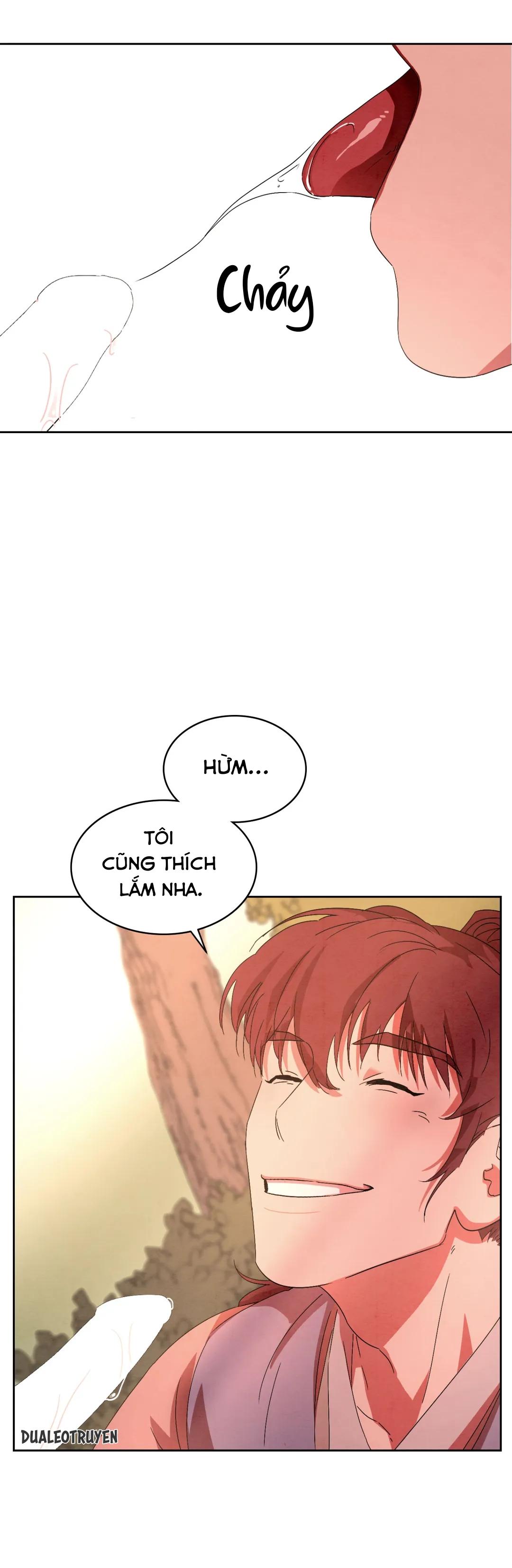 [Hoàn] Dưới Đáy Biển Xanh - Chap 8