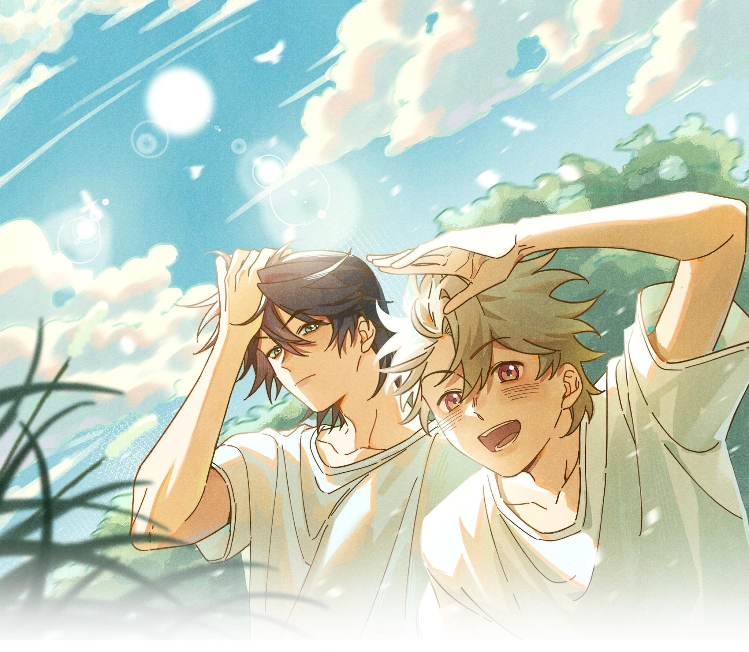 Ra Ruộng Ngô Với Anh Á, Còn Lâu! - Chap 13