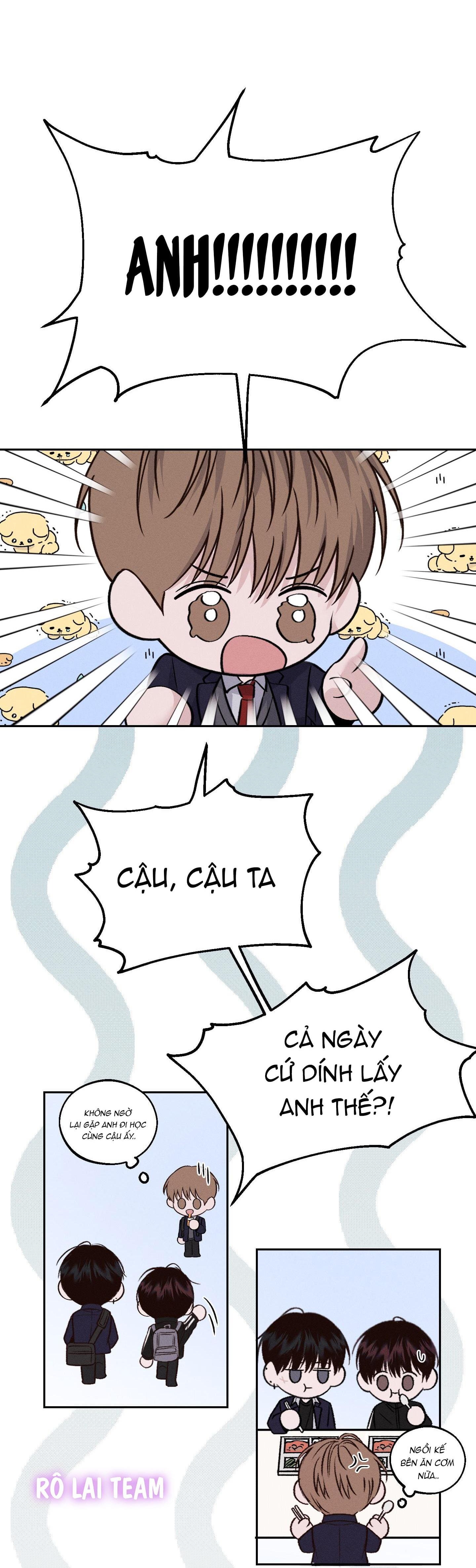 Cứu Tinh Của Thứ Hai - Chap 8