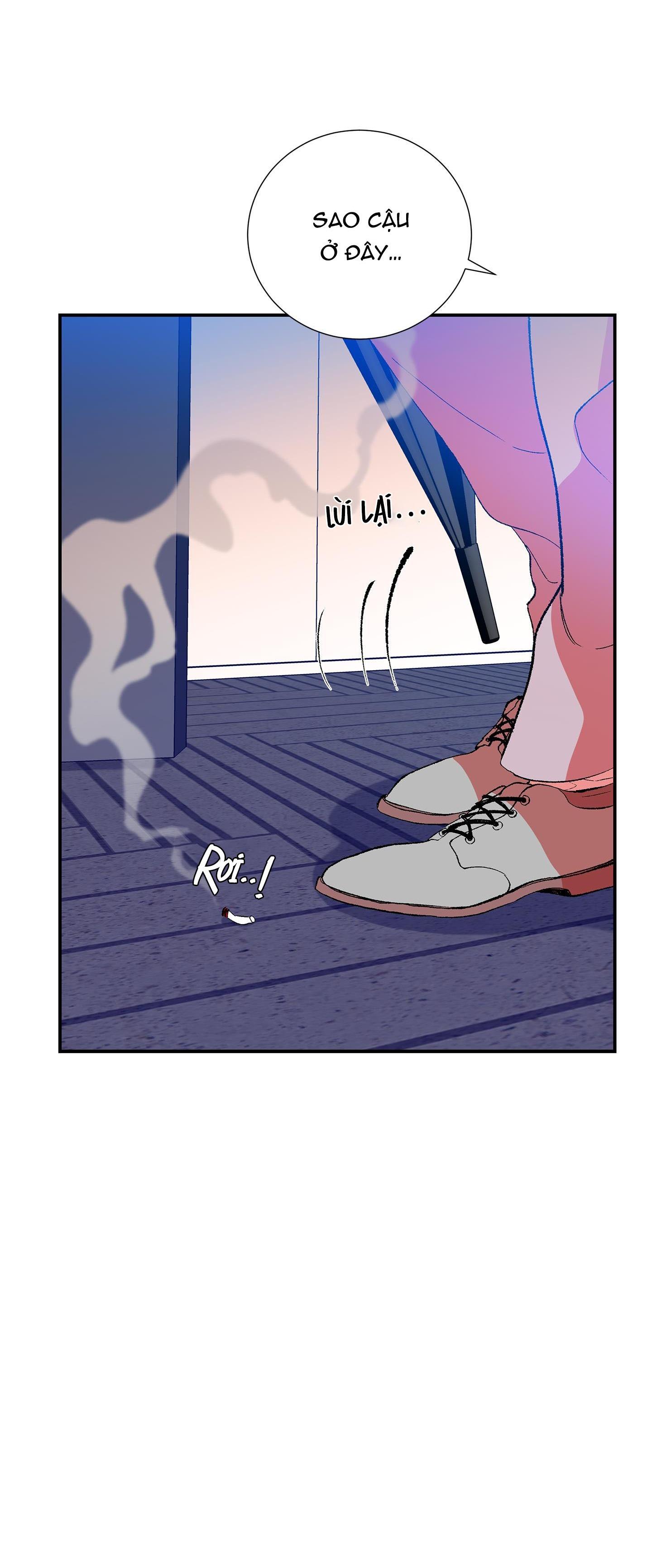 ÔNG CHÚ BÊN CỬA SỔ - Chap 32