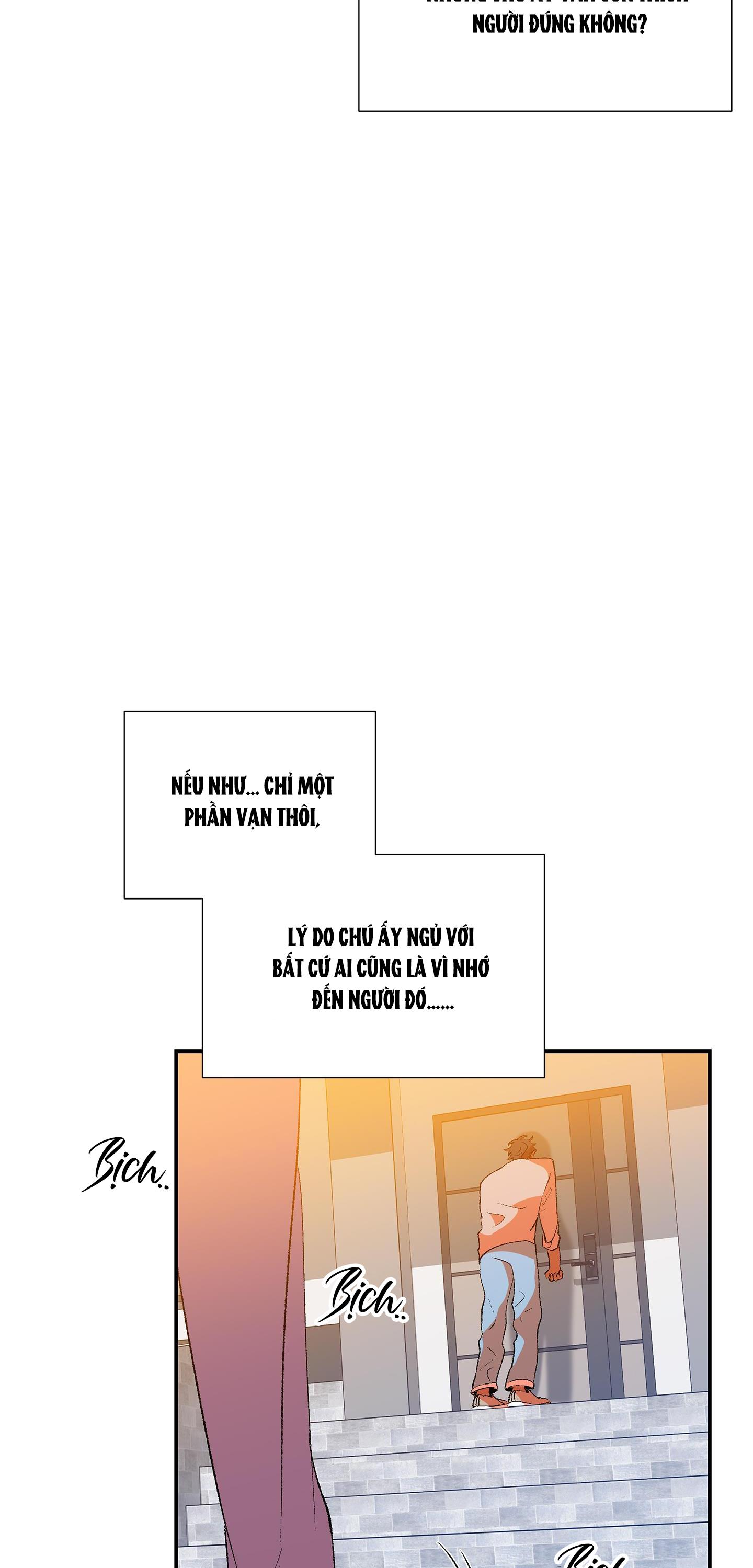 ÔNG CHÚ BÊN CỬA SỔ - Chap 27