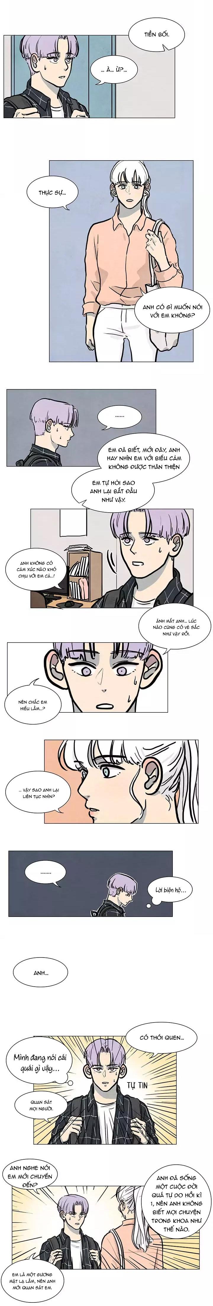 Nhà Trọ Số 5 - Chap 7