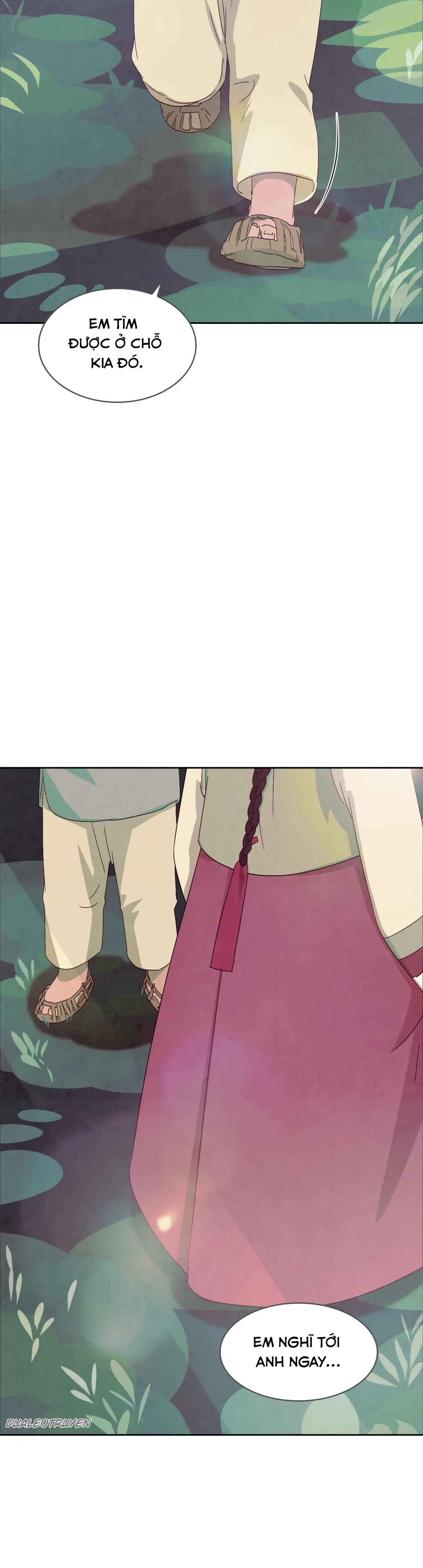 [Hoàn] Dưới Đáy Biển Xanh - Chap 11