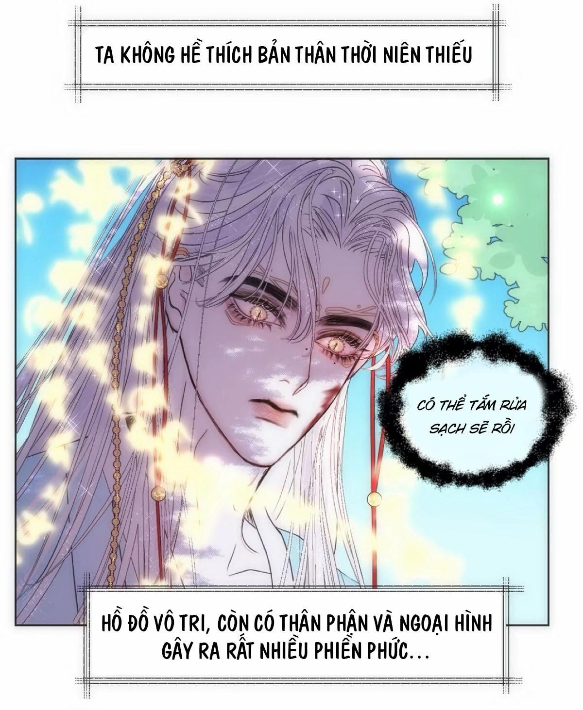 Vài Câu Chuyện Với Sư Tôn Sau Khi Xuyên Sách - Chap 20