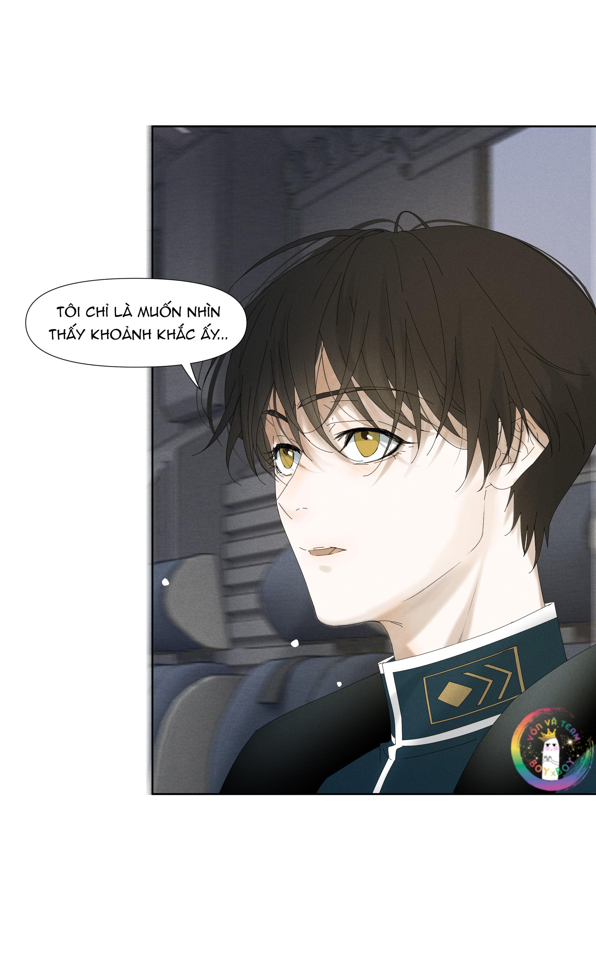 Trỗi Dậy Từ Tro Tàn - Chap 3