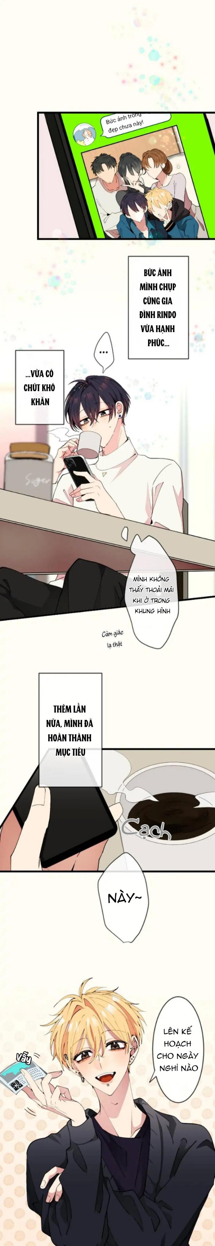 Kẻ Theo Dõi Biến Thái Của Tôi - Chap 78